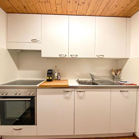 Studio Apartment Alpine Lodge Bettmeralp Exterior foto