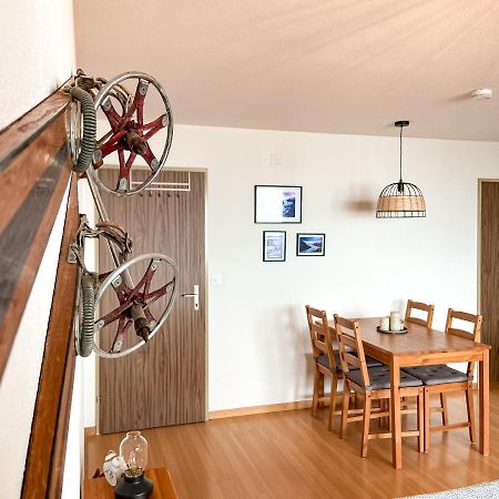 Studio Apartment Alpine Lodge Bettmeralp Exterior foto